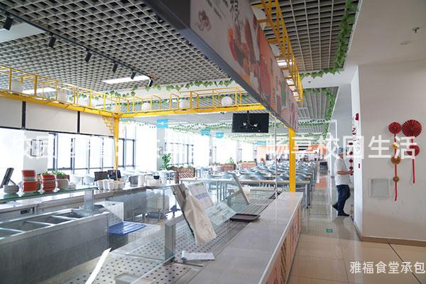 校園團(tuán)餐：共享美食，暢享校園生活