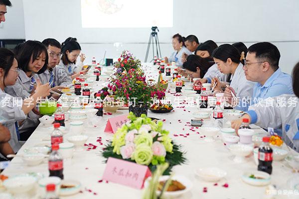 資陽學(xué)生食堂承包合同簽訂，為師生提供更優(yōu)質(zhì)的飲食服務(wù)