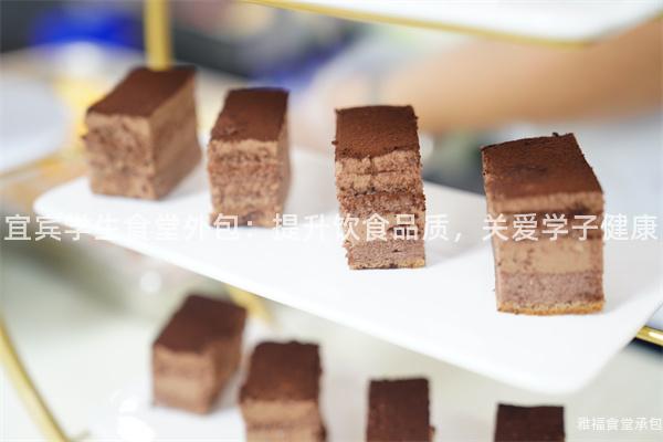 宜賓學生食堂外包：提升飲食品質，關愛學子健康