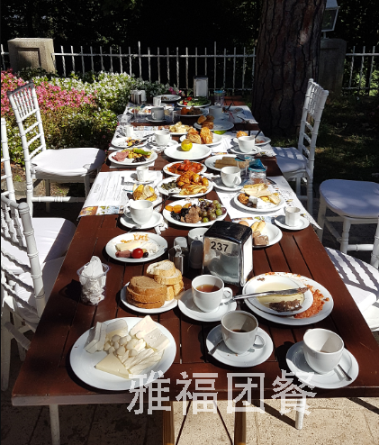 團餐配送服務