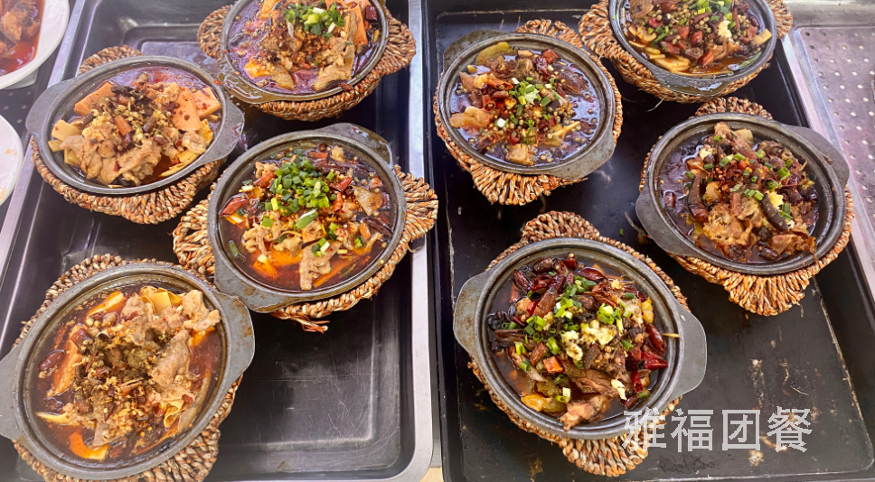 成都雙流區食堂承包