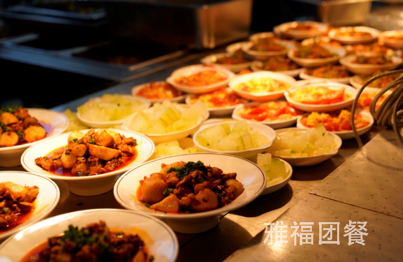 成都食堂外包