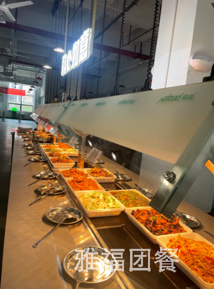 高校食堂托管怎樣滿足學生需求