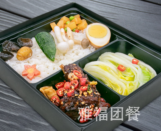 成都團餐配送公司