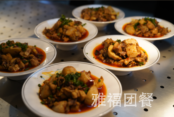 成都飯堂托管