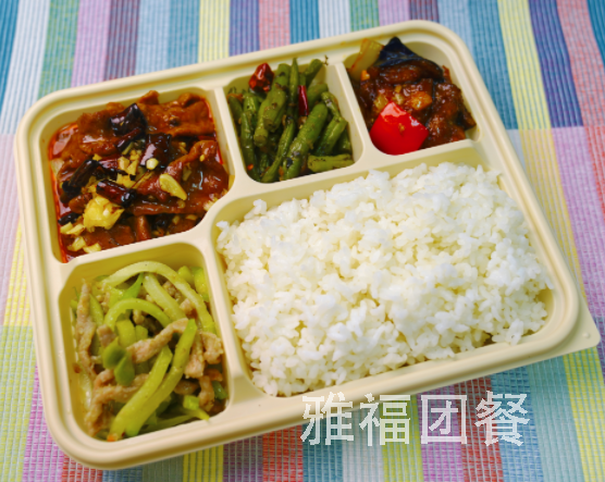 成都企業飯堂承包