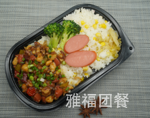 成都公司團餐訂制