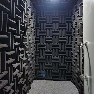 半消聲室與全消聲室 聲學(xué)測試的雙重奏