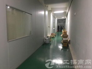 塘廈新空出 750㎡標準廠房帶裝修辦公室及消聲室，助力企業無聲增效