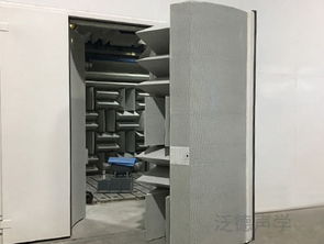 上海博邦汽車(chē)半消聲室工程 精工細(xì)作，靜界先鋒